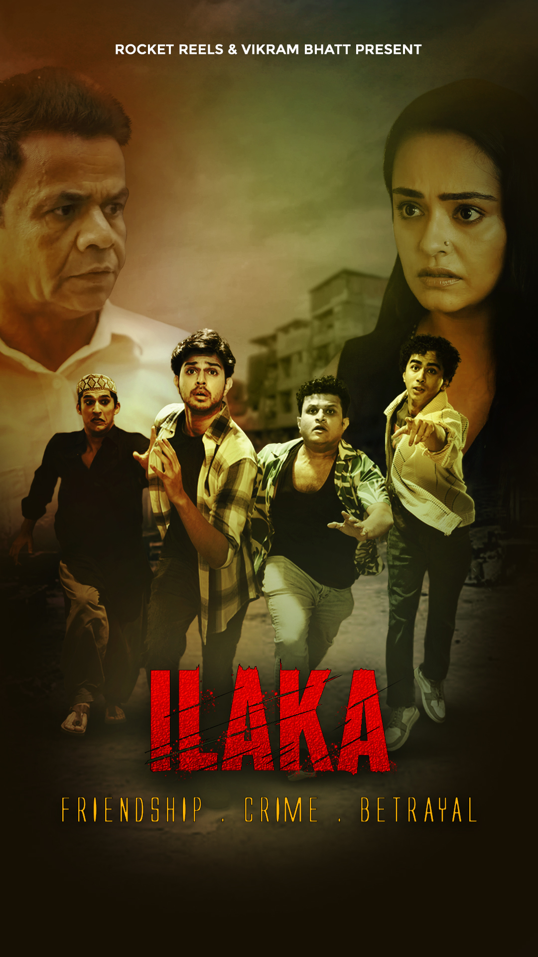 Ilaka Poster
